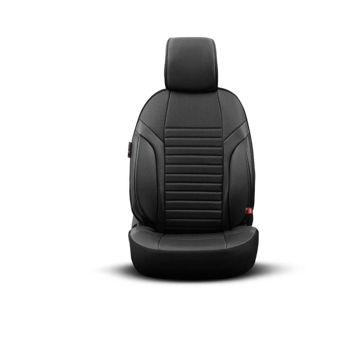 Универсална Кожена Тапицерия за кола OtoM Design Coral.