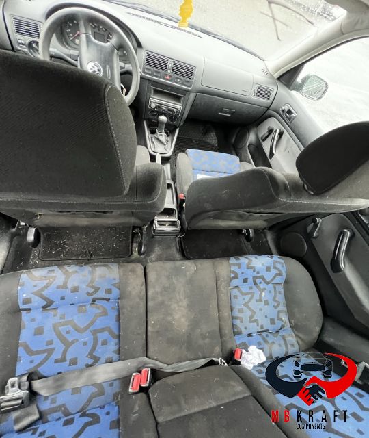 Set claxoane Volkswagen VW Golf a 4-a generatie