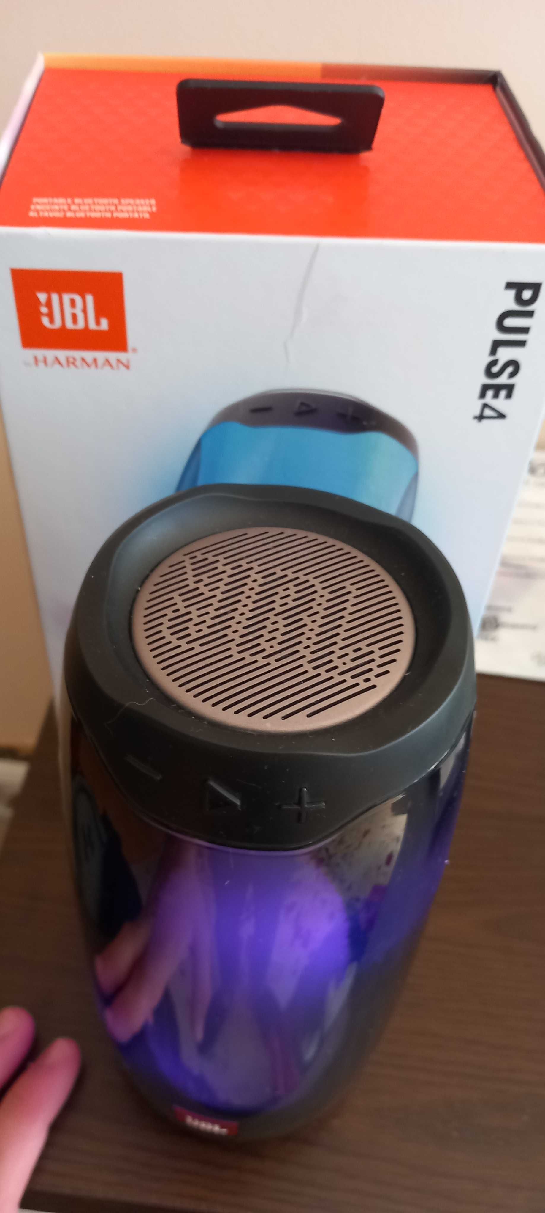 JBL PULSE 4 speaker