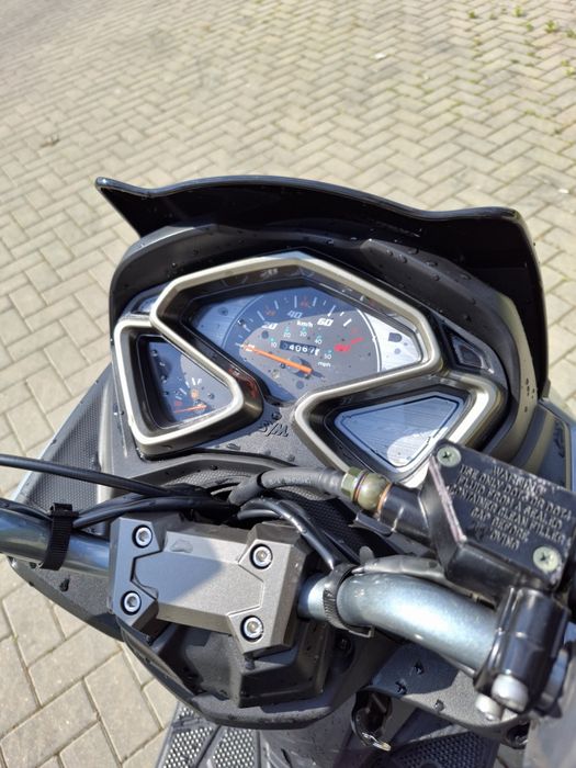 Vand SYM Jet14 50cc