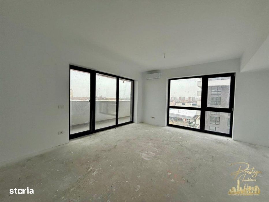 Apartament cu 4 camere nou tip Roma de vanzare, Prima Urbana 3-Oradea