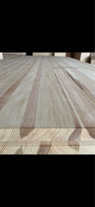 Blat / Panou lemn Pin 15, 18, 22, 33, 40, 50mm