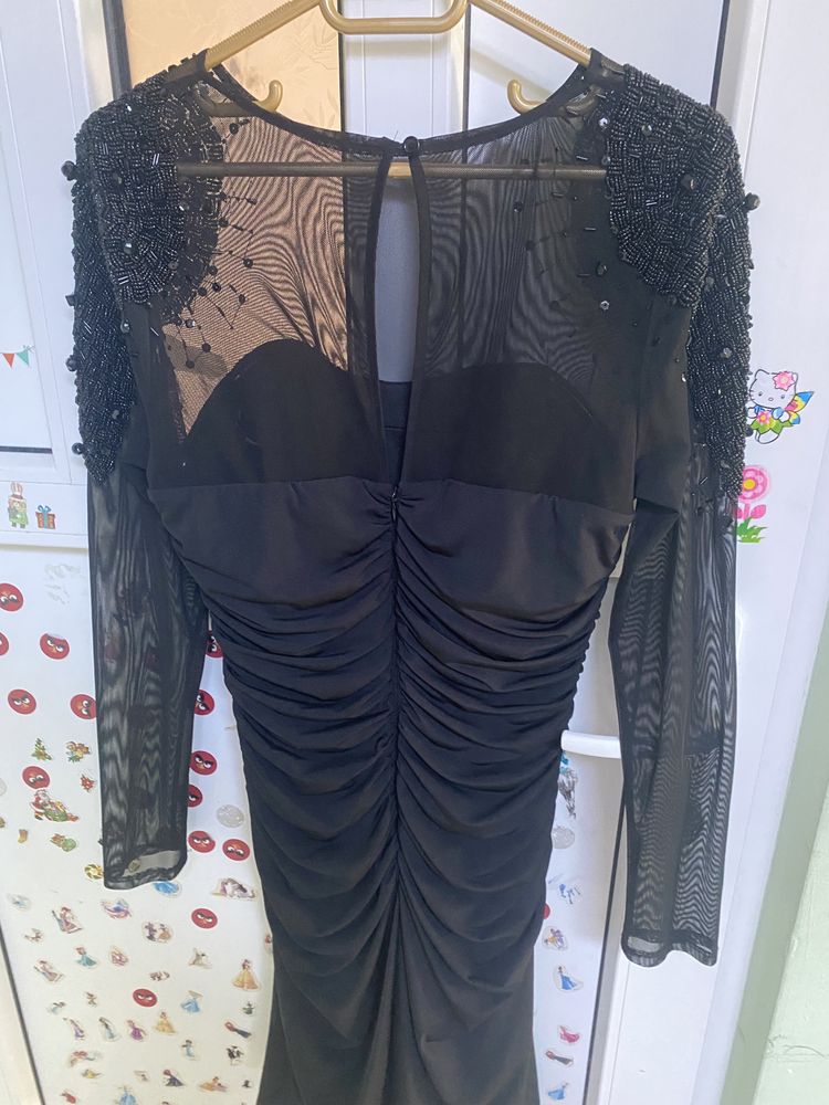 Rochie superba Asley Brooke mar S-M