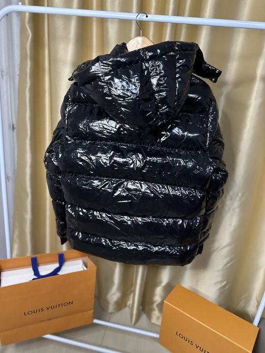 Geacă Puffer Premium – Neagră