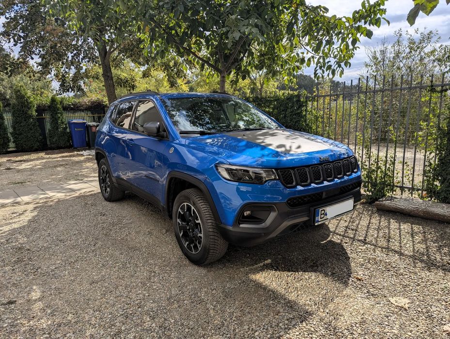 Jeep Compass 4X4 PHEV / Trapa Panoramica / TVA deductibil / Primul proprietar