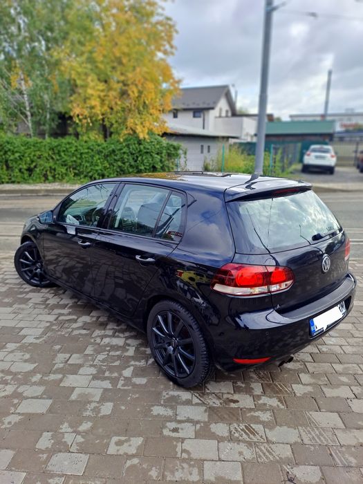 Volkswagen golf 6 Automat ,1.4 tsi 122 cp ,full !
