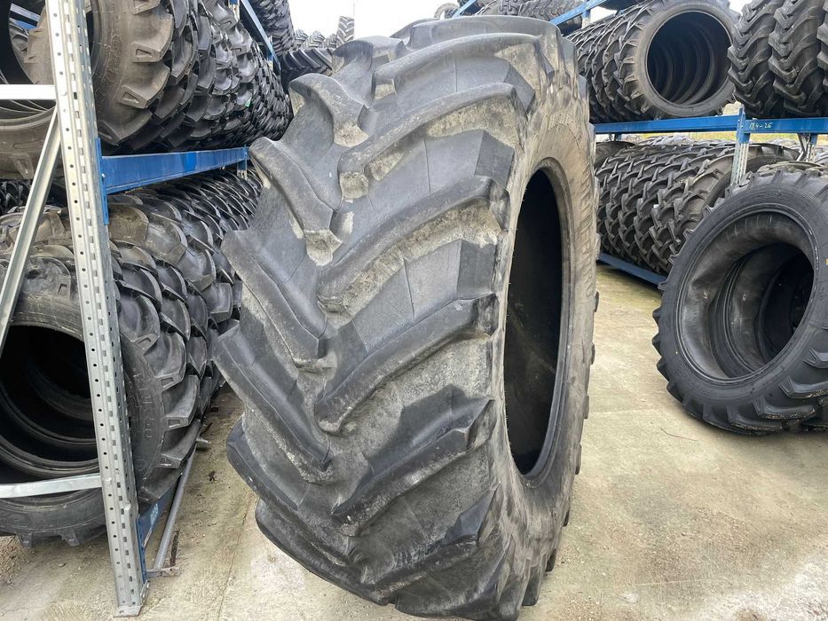 Cauciucuri 710/70r42 Radiale Sh cu garantie de tractor
