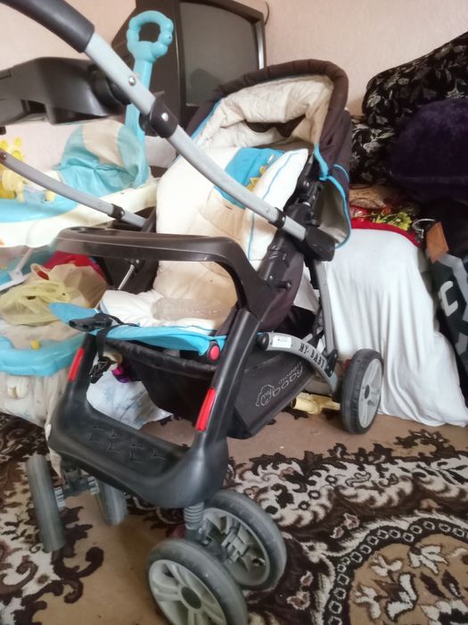 Каляска синмага бутун