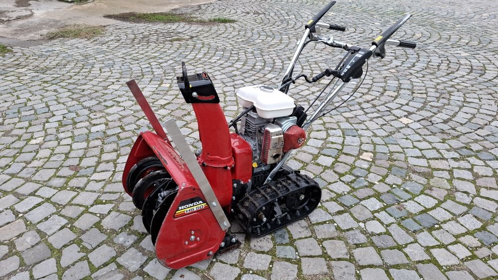 Роторен снегорин ХОНДА