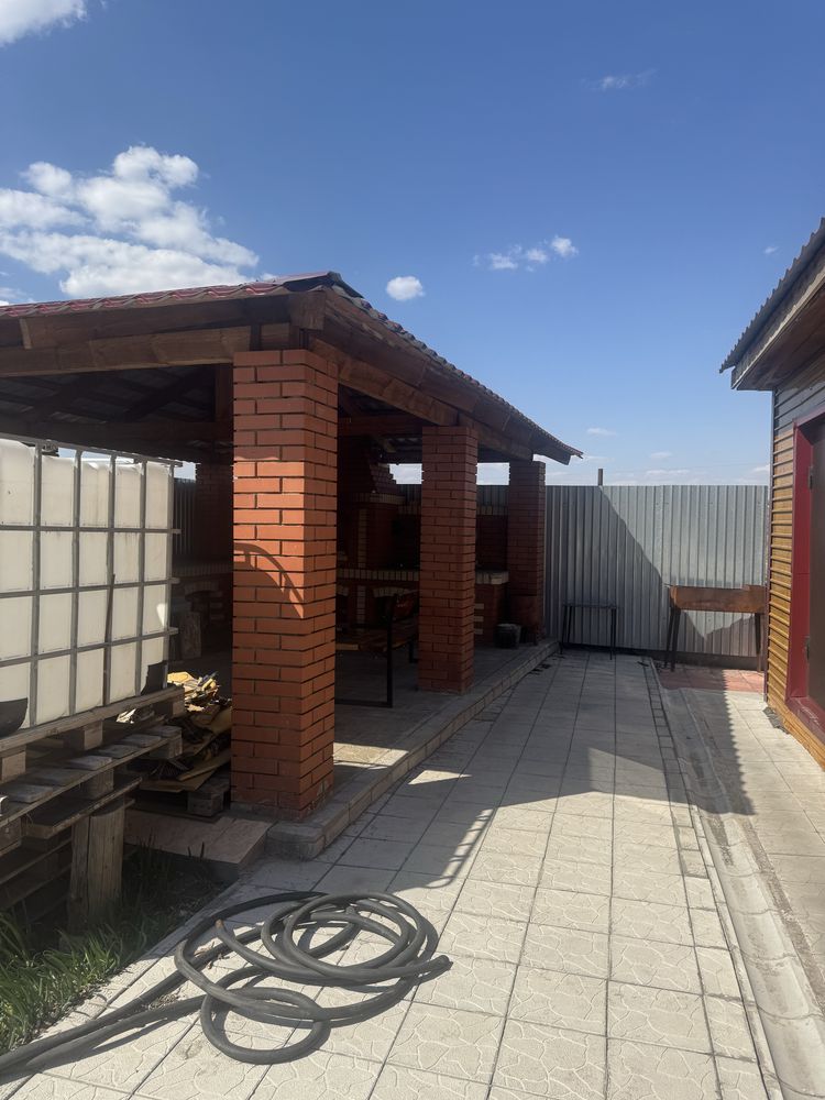 Продам дом в сергеевке