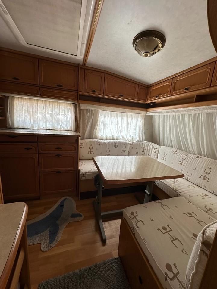 Каравана Tabbert Comtesse 465 2002г
