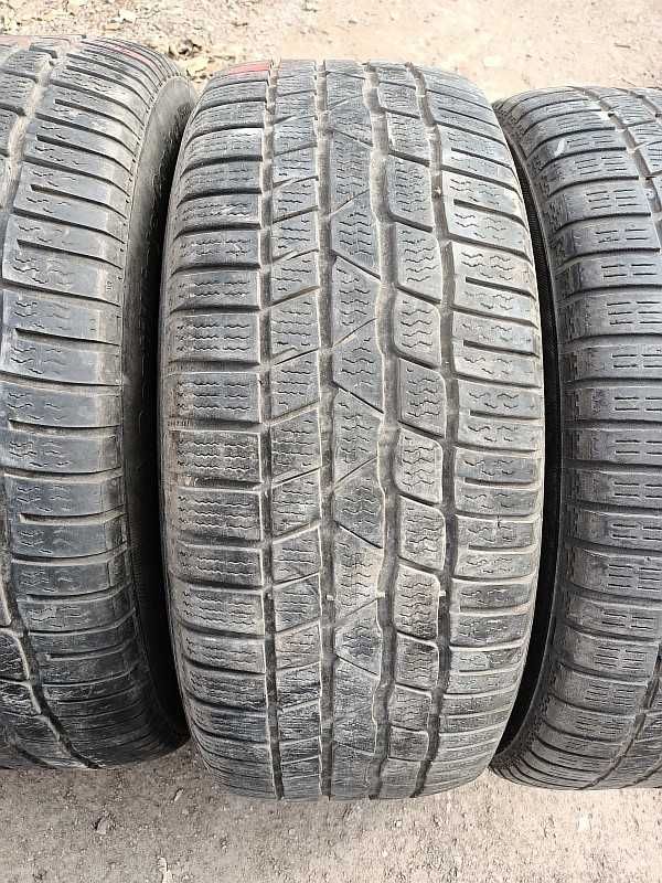 Шины 225/55 R16 - "Continental ContiWinterContact TS830P" .