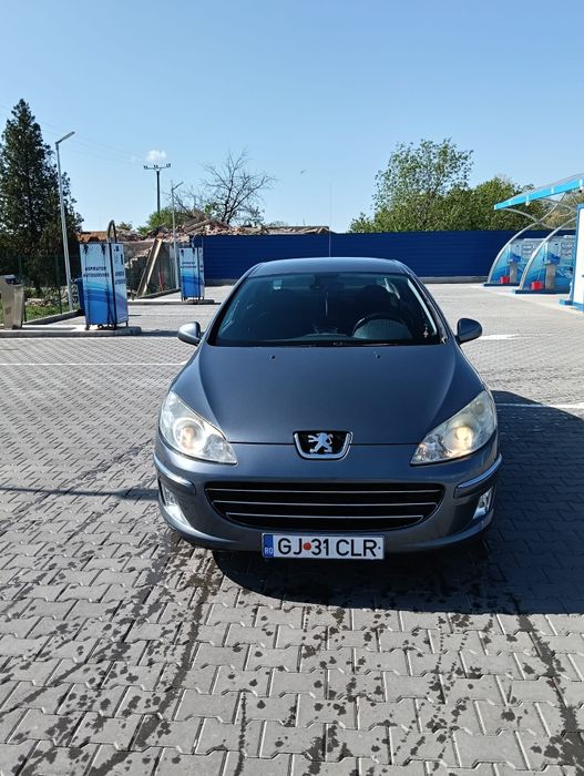 Autoturim Peugeot