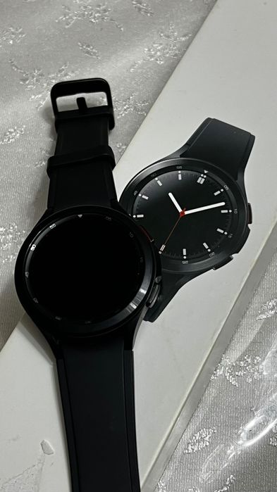galaxy watch 4 classic, смарт часы