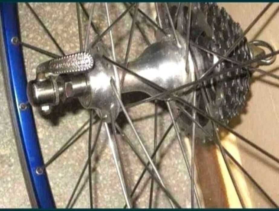 Roți pentru cursiera Fir-Campagnolo