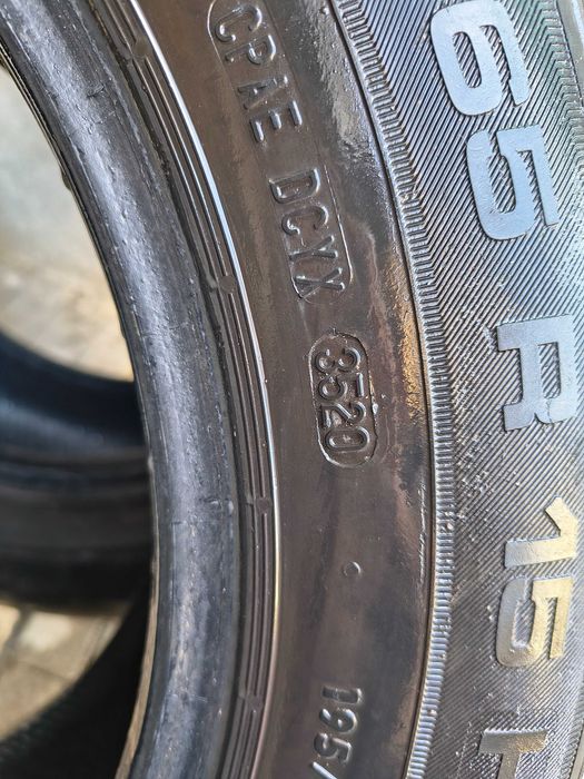 4 броя летни гуми 195/65 R15