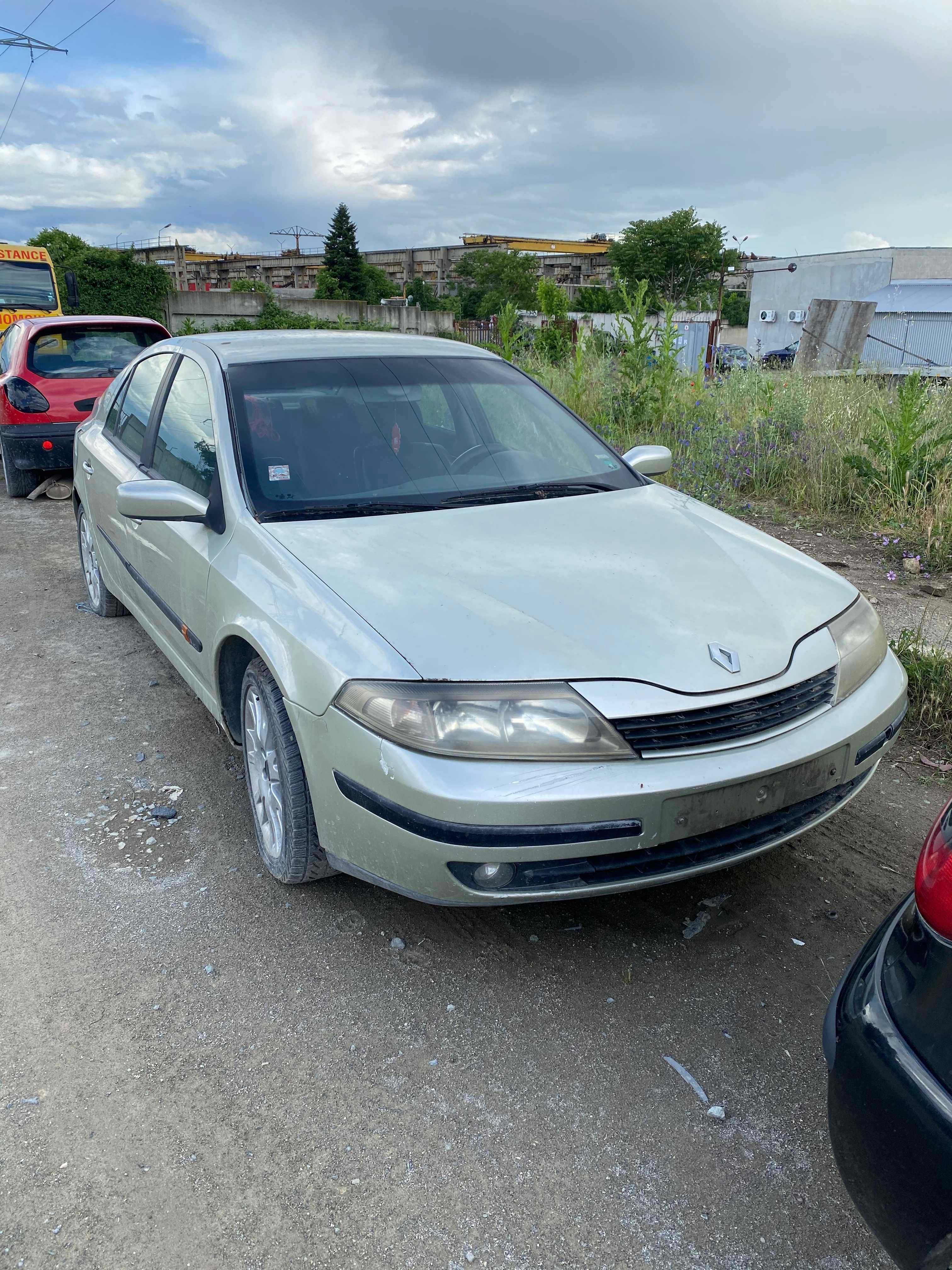 renault laguna/ рено лагуна на части