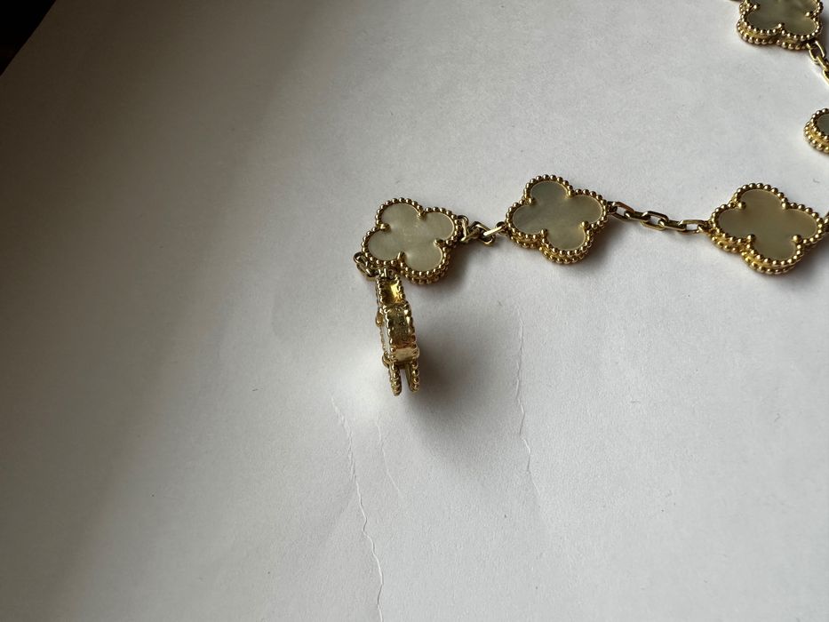 Brățară Van Cleef & Arpels – Alhambra 6 motive