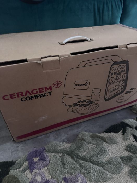 Vand aparat CERAGEM Compact