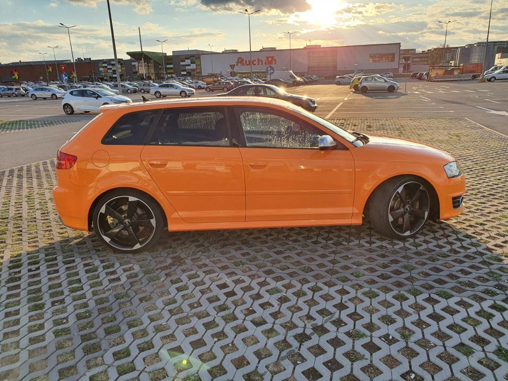 Audi s3 sportback