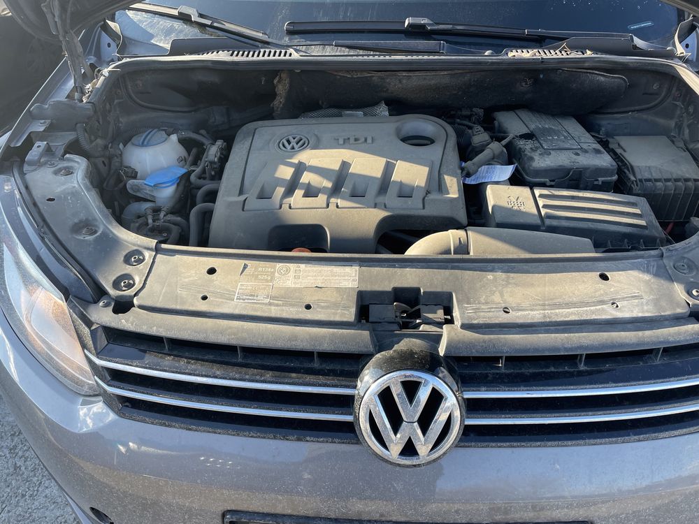 Motor Volkswagen Touran 1.6 tdi CAYC 2012