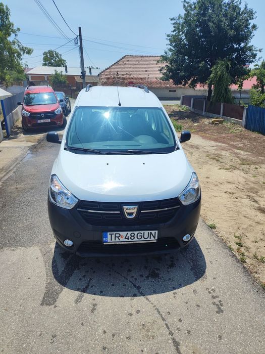 Dacia Dokker 1.6 Sce 102cp