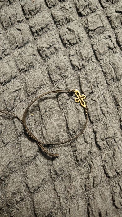 Vând brățară aur 14k