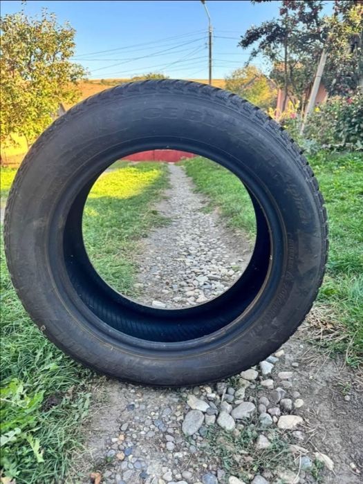 4 Anvelope iarnă, 205x55x16 dot 2023