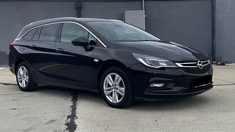 Opel Astra K Sports Tourer 2019 Recent Adusa Germania 6+1 Viteze
