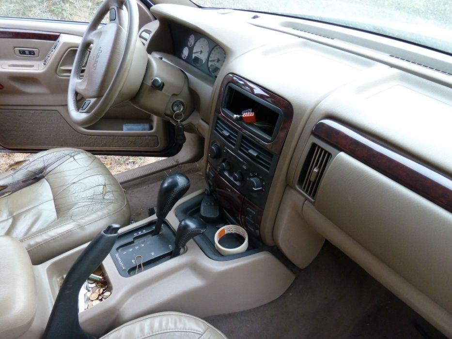 Jeep Grand Cherokee 2,7 crd