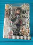 Ever After High Кукла Cerise Hood Пролетна бъркотия