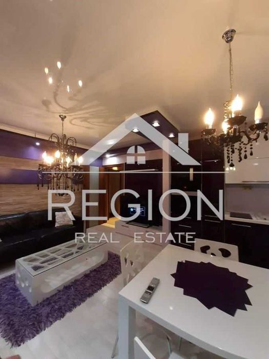 Дава се под наем Тристаен апартамент в Варна, Левски - 140 кв.м за 510 € - Снимка #1