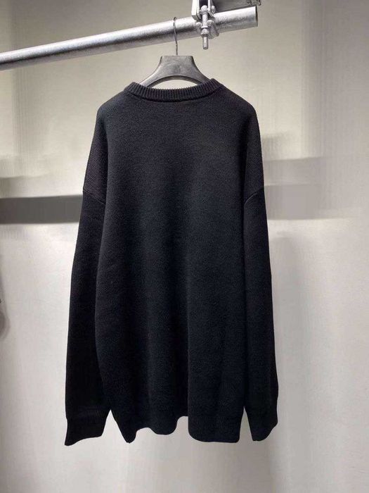 Мъжко плетиво BALENCIAGA пуловер