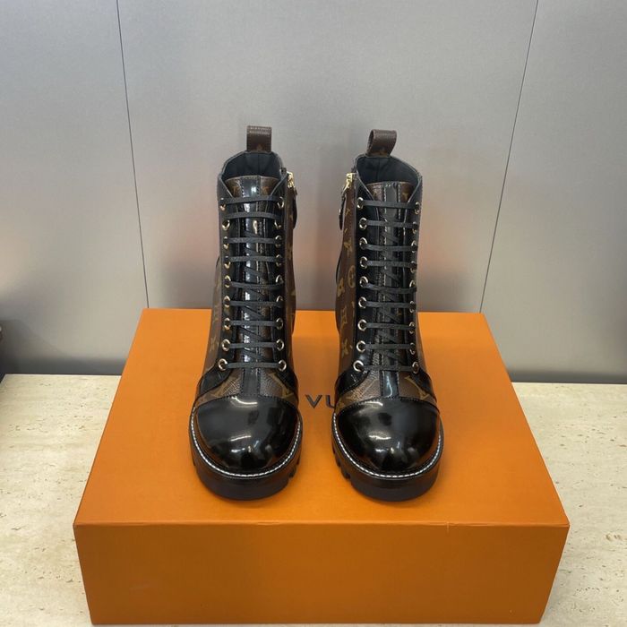 Дамски боти Louis Vuitton