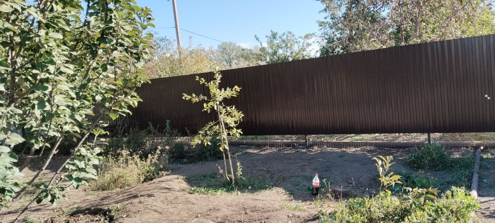 Установка заборов быстро качественно