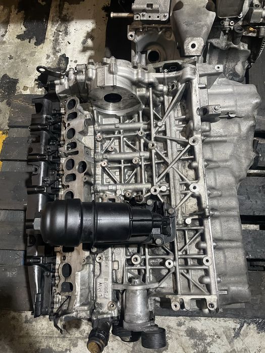 Двигател БМВ Н57Д30Б, 299/306кс (bmw n57d30b)