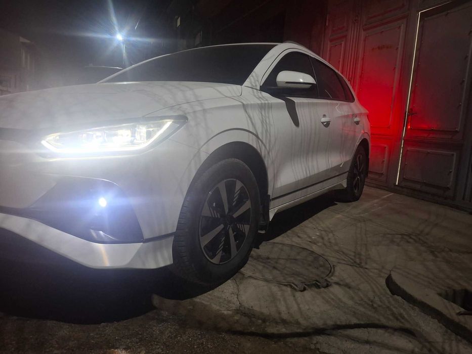 Продаётся BYD E2 2023.