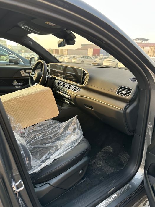 Mersedes GLE 450 coupe