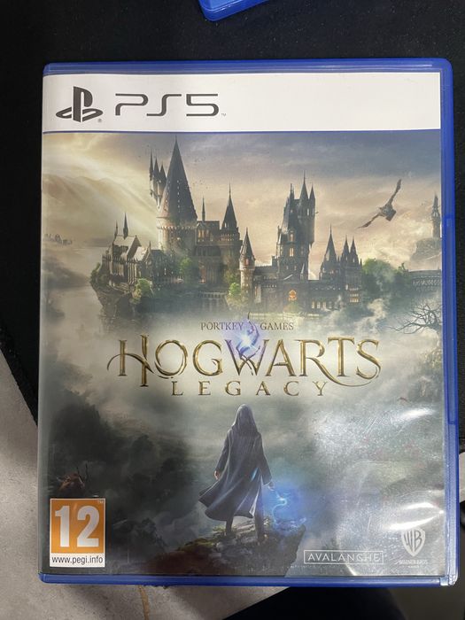 Hogwarts Legacy PS5