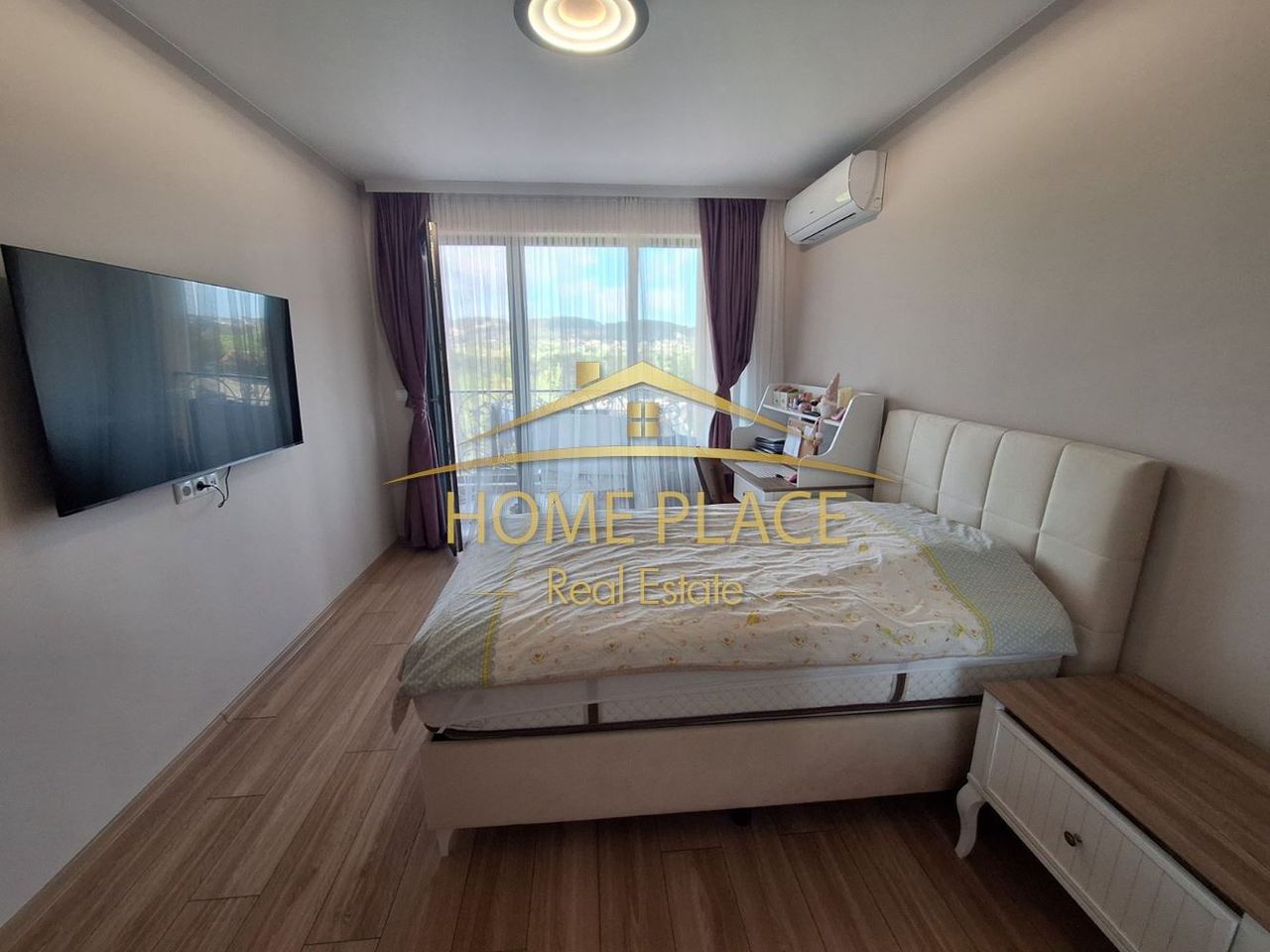 Продава се Двустаен апартамент в к.к. Св.Св. Константин и Елена - 63 кв.м за 2937 €/кв.м - Снимка #6