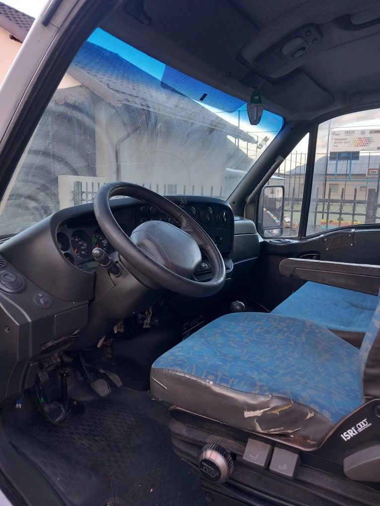 Vind iveco daily 65c15