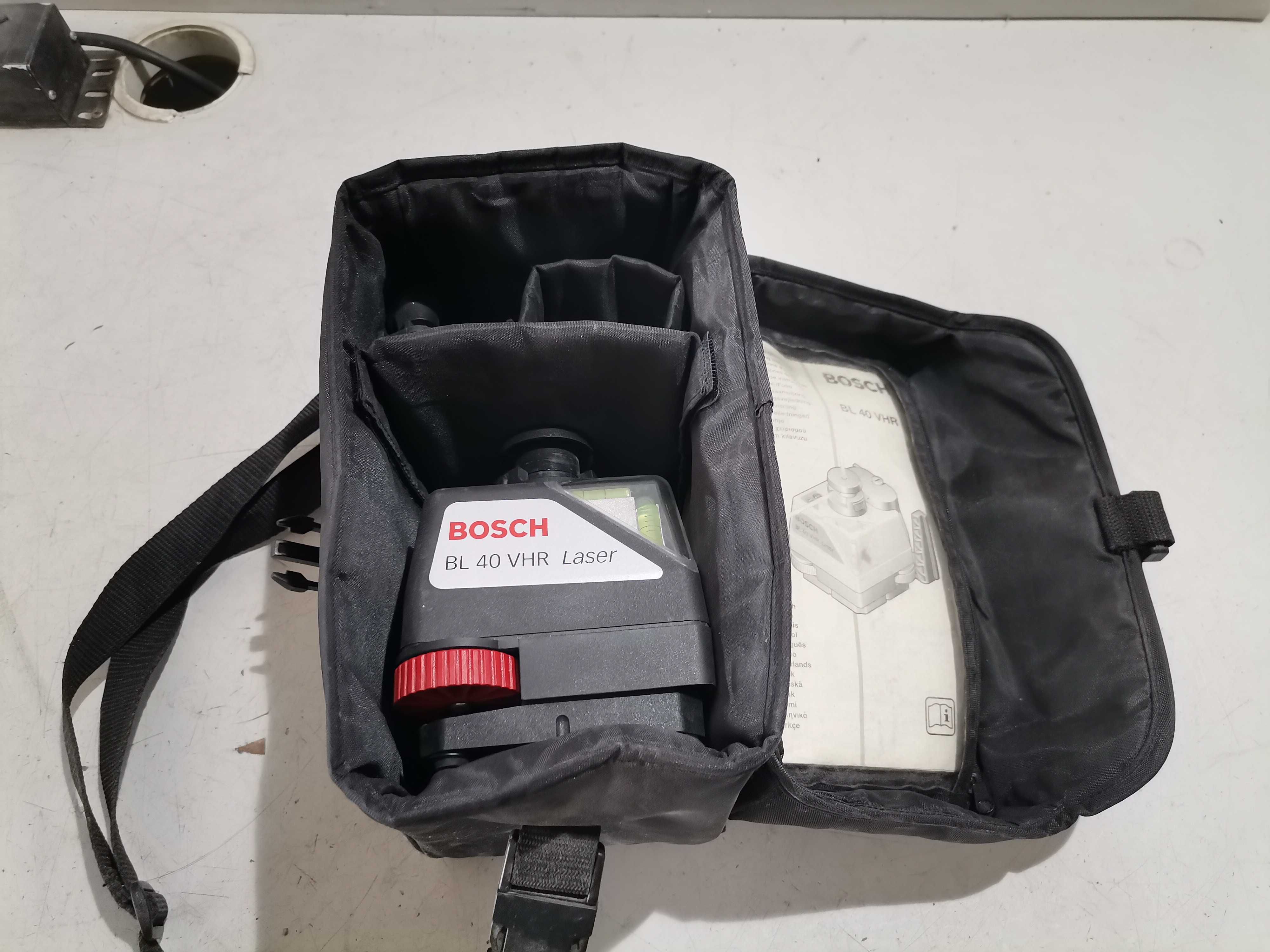 Лазерен нивелир Bosch BL 40 VHR
