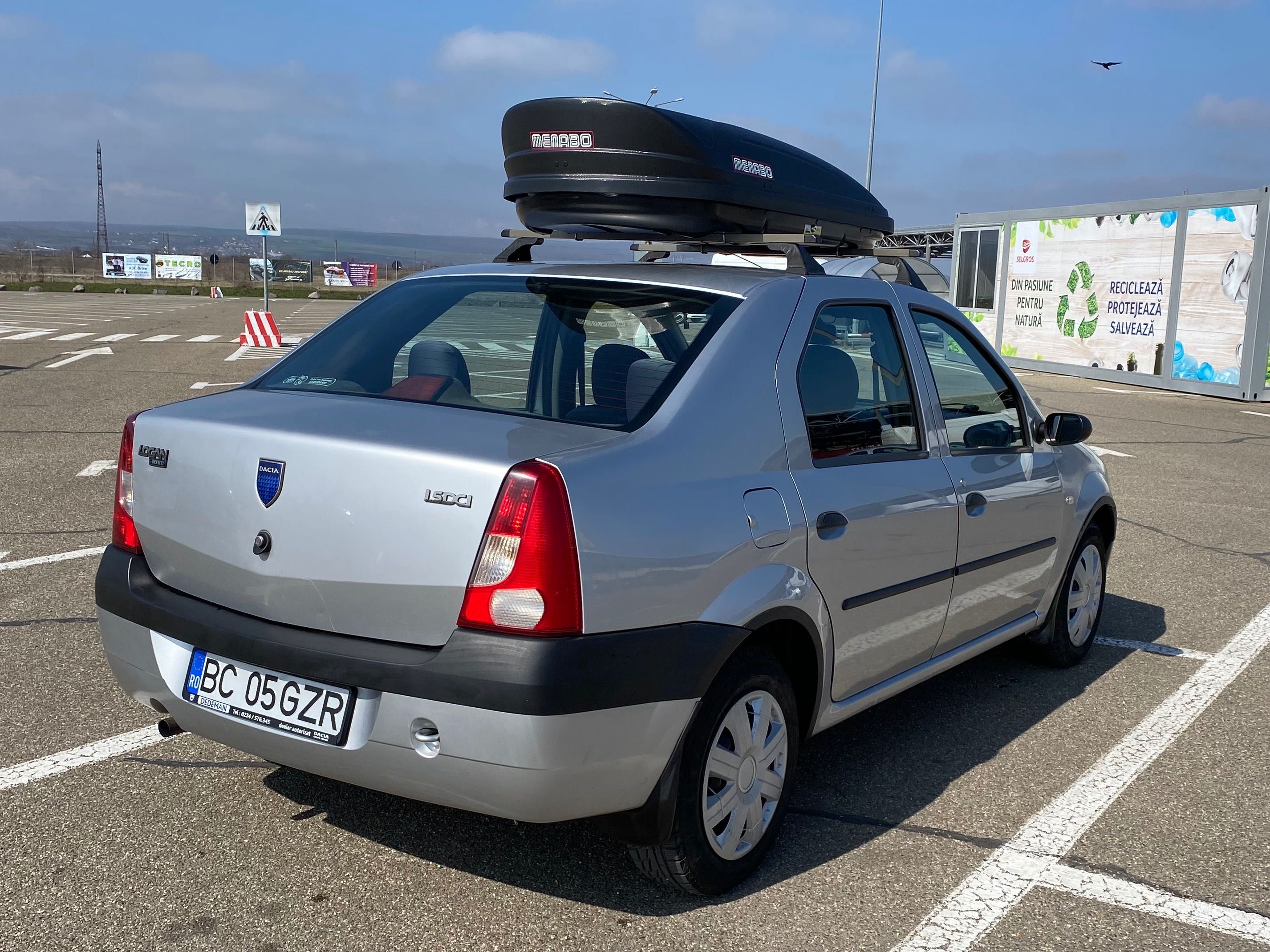 Dacia Logan 2008