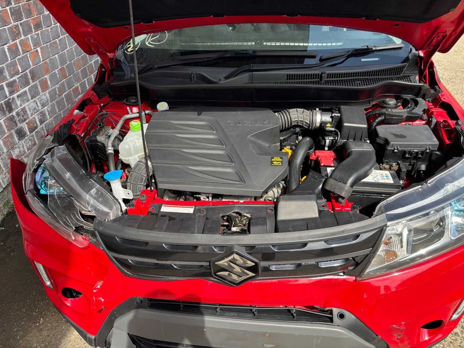 cutie de transfer si piese suzuki vitara 2016 1.6 d 4x4 dezmembrari