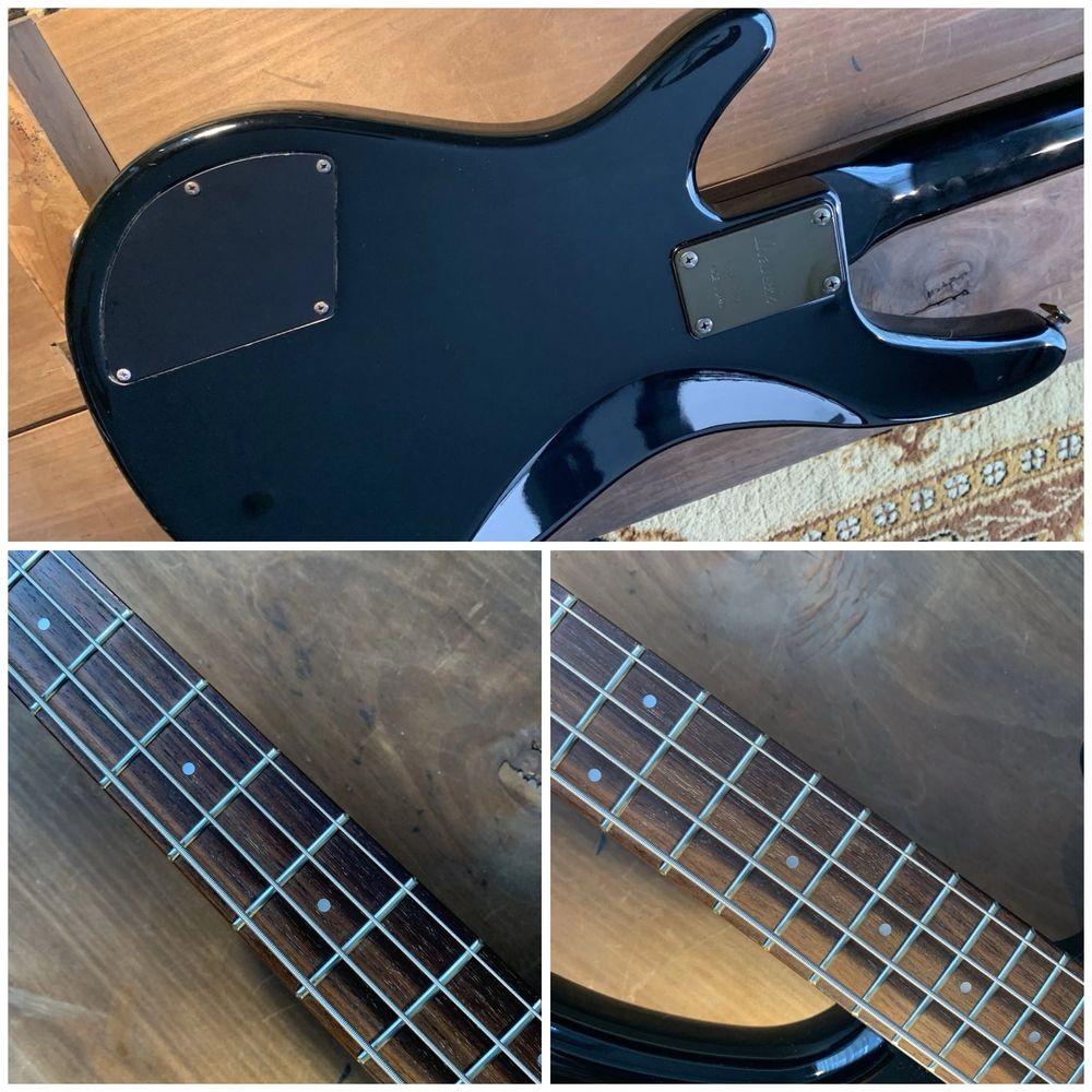 Ibanez RB-760 Roadstar 1986 Made in Japan Chitara Bass Medium Scale