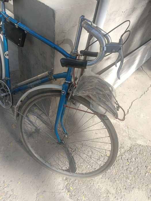 Продам велосипед турист
