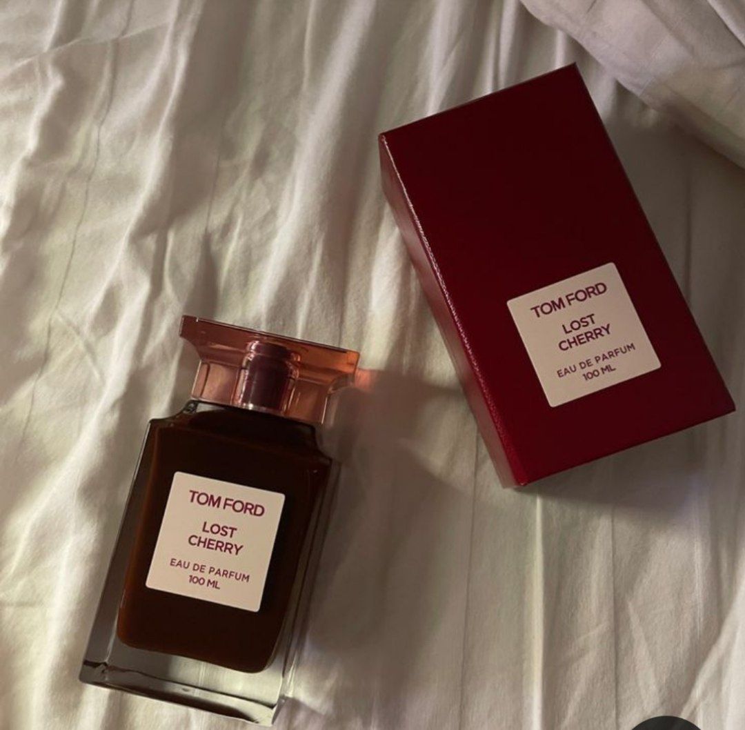 Tom ford Lost Cherry оригинал новый