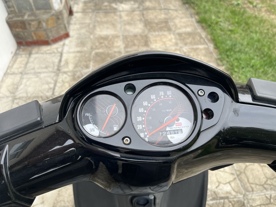 Aprilia Sportcity 50cc 2tempi