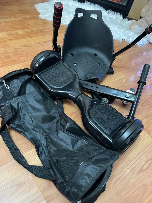 Vand hoverboard folosit de 4-5 ori