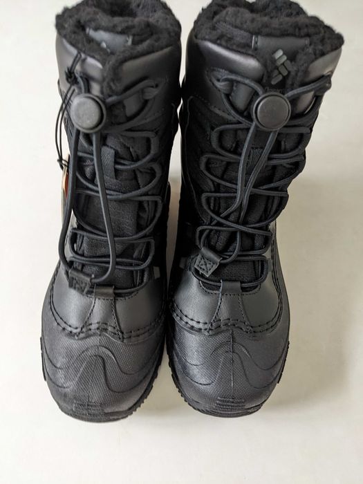Columbia Bugaboot Celsius тийнейджърски зимни ботуши номер 35 от Сащ